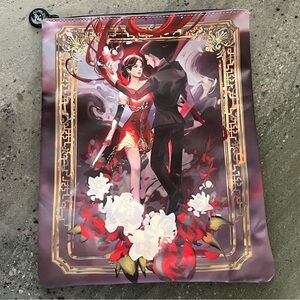 Fairyloot Book Sleeve